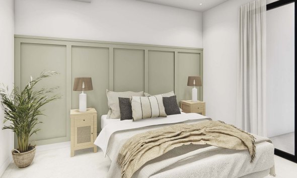 New Build - Townhouse -
Dolores