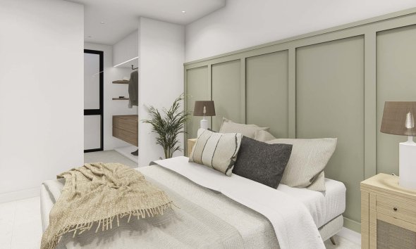 New Build - Townhouse -
Dolores