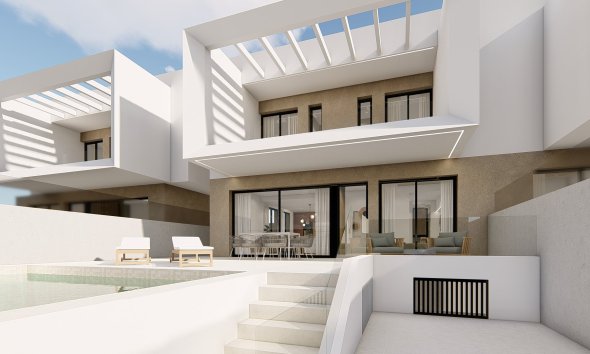 New Build - Townhouse -
Dolores
