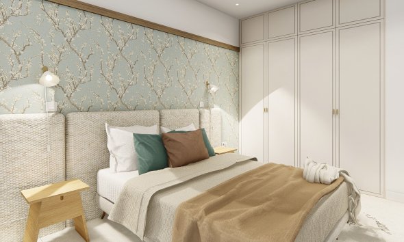 New Build - Townhouse -
Dolores