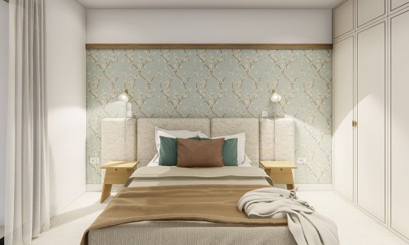 New Build - Townhouse -
Dolores
