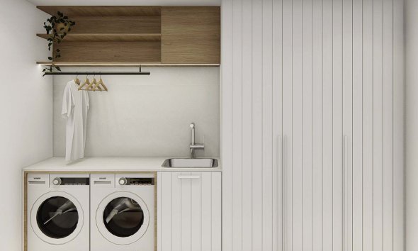 New Build - Townhouse -
Dolores