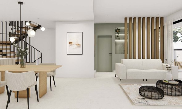 New Build - Townhouse -
Dolores