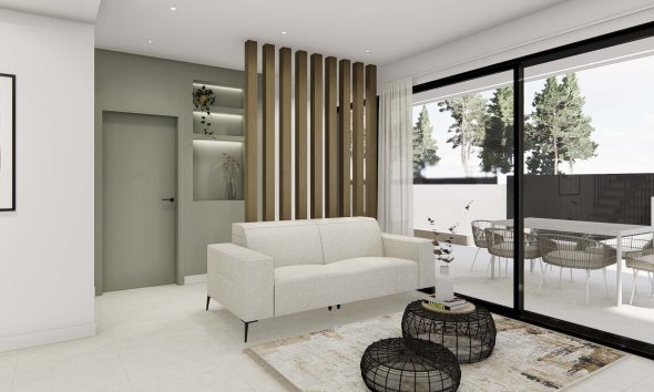 New Build - Townhouse -
Dolores