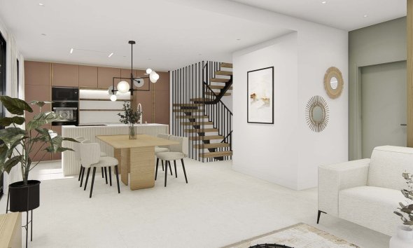 New Build - Townhouse -
Dolores