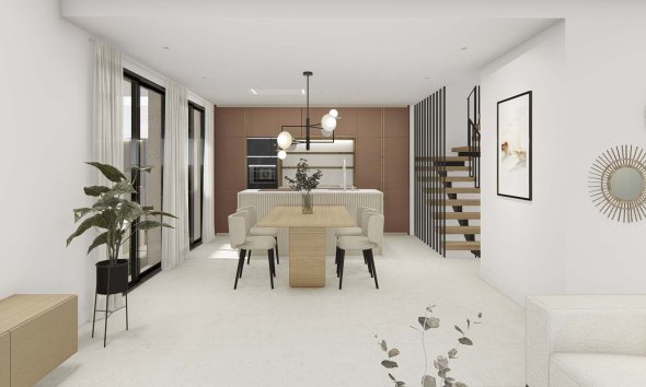 New Build - Townhouse -
Dolores