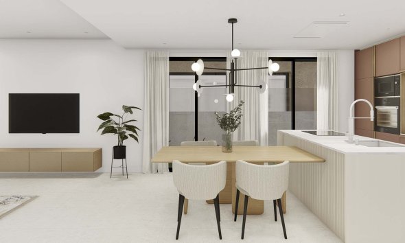 New Build - Townhouse -
Dolores