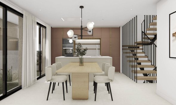 New Build - Townhouse -
Dolores