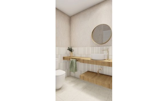 New Build - Townhouse -
Dolores