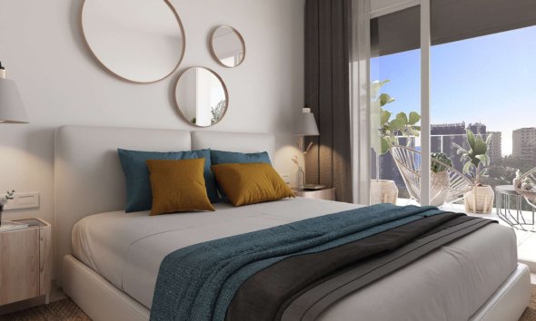 Nybyggeri - Lejlighed -
Torrevieja