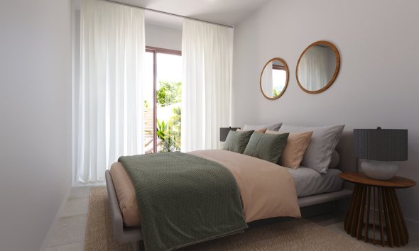 Obra nueva - Villa -
Torre-Pacheco