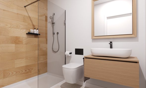 New Build - Villa -
Torre-Pacheco