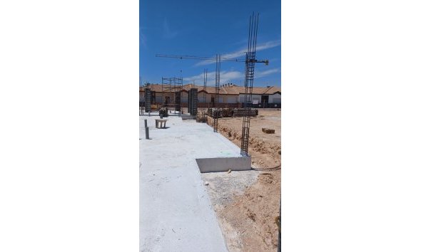 New Build - Villa -
Torre-Pacheco