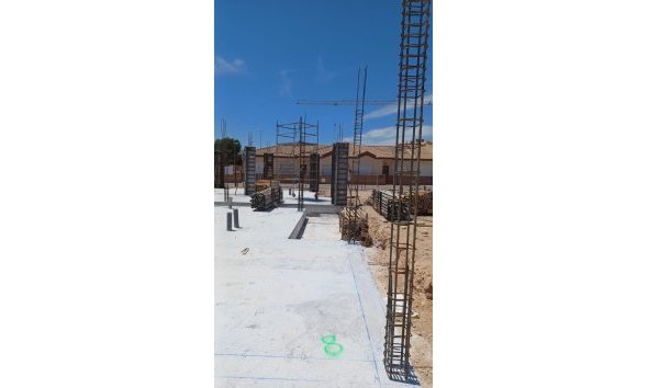 New Build - Villa -
Torre-Pacheco