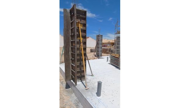 New Build - Villa -
Torre-Pacheco