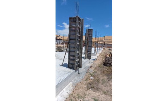 New Build - Villa -
Torre-Pacheco