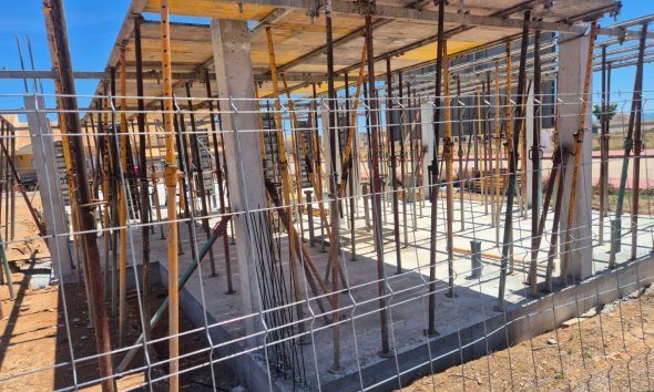 New Build - Villa -
Torre-Pacheco