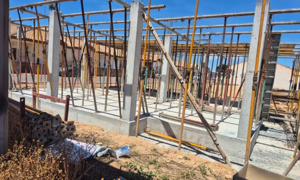New Build - Villa -
Torre-Pacheco