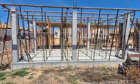 New Build - Villa -
Torre-Pacheco
