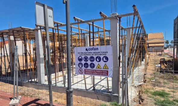 New Build - Villa -
Torre-Pacheco