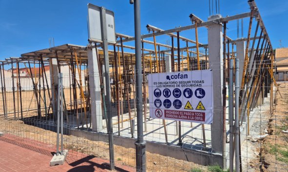 New Build - Villa -
Torre-Pacheco