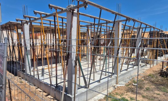 New Build - Villa -
Torre-Pacheco
