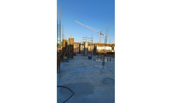 New Build - Villa -
Torre-Pacheco