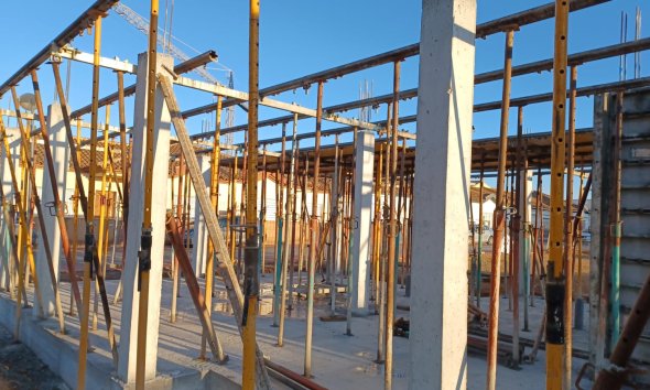 New Build - Villa -
Torre-Pacheco