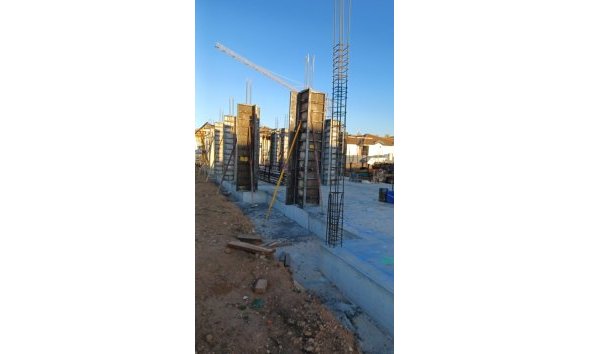 New Build - Villa -
Torre-Pacheco