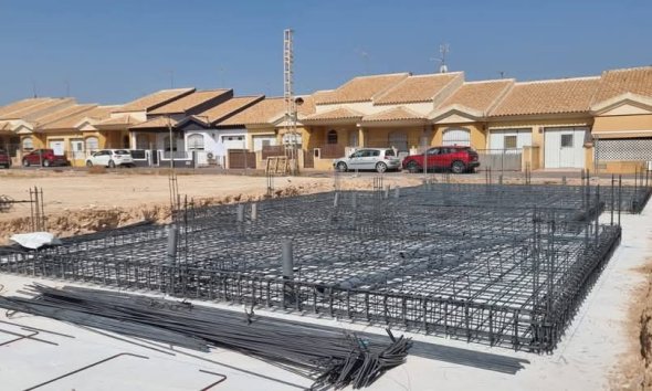 New Build - Villa -
Torre-Pacheco