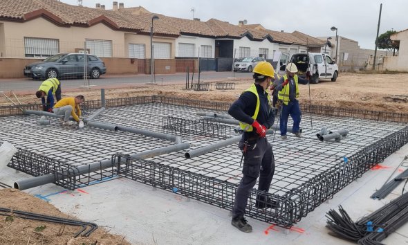 New Build - Villa -
Torre-Pacheco