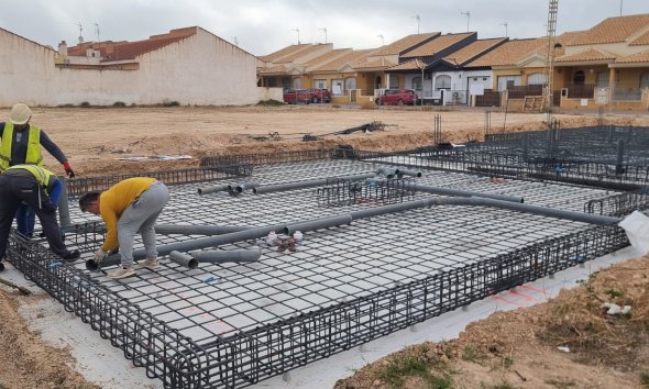 New Build - Villa -
Torre-Pacheco
