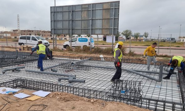 New Build - Villa -
Torre-Pacheco