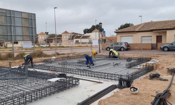 New Build - Villa -
Torre-Pacheco