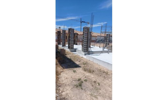 New Build - Villa -
Torre-Pacheco