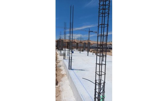 New Build - Villa -
Torre-Pacheco