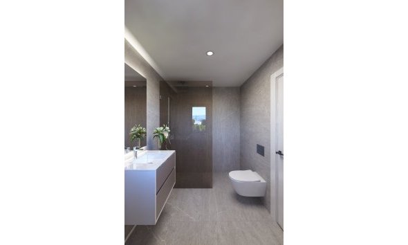 New Build - Villa -
San Miguel de Salinas