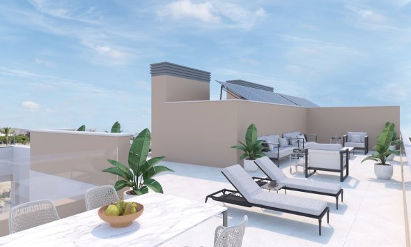 New Build - Apartment -
Torre-Pacheco