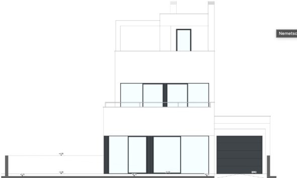 Nybyggeri - Villa -
Pilar de la Horadada