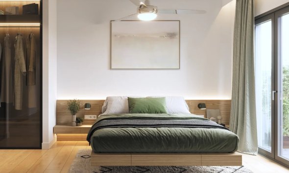 Obra nueva - Apartamento -
San Pedro del Pinatar