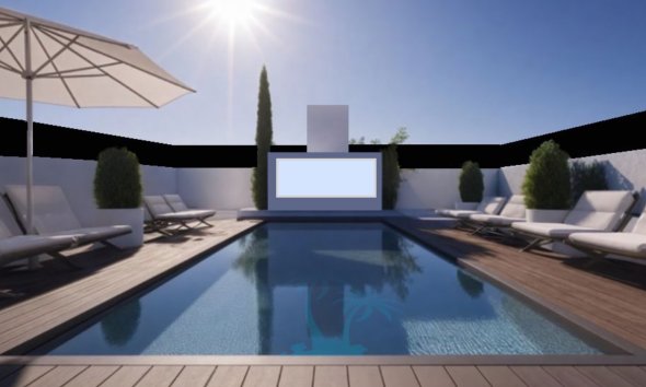 New Build - Apartment -
San Pedro del Pinatar