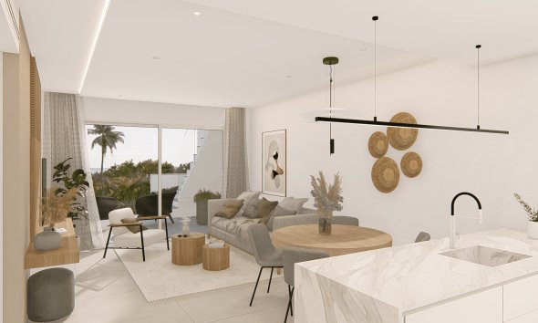 New Build - Apartment -
Guardamar del Segura