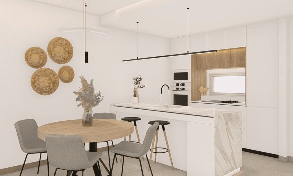New Build - Apartment -
Guardamar del Segura