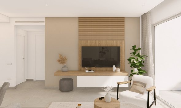 New Build - Apartment -
Guardamar del Segura