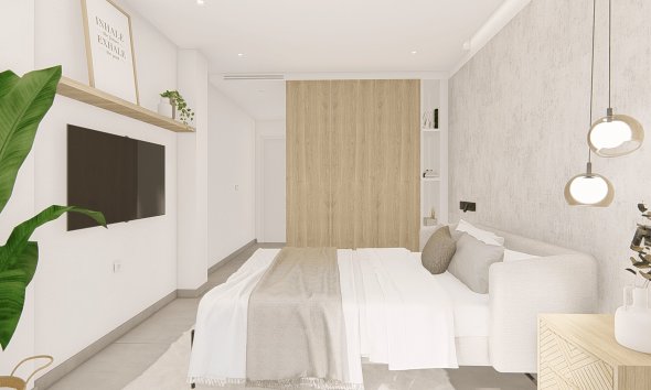 New Build - Apartment -
Guardamar del Segura