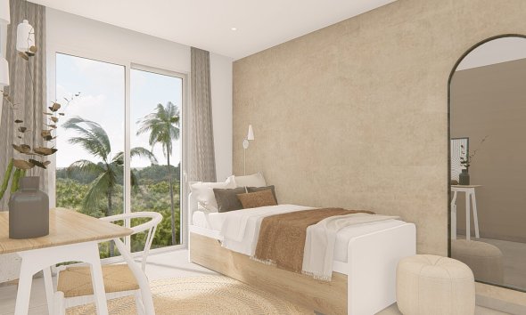 New Build - Apartment -
Guardamar del Segura
