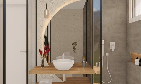 New Build - Apartment -
Guardamar del Segura