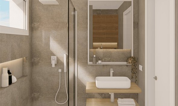 New Build - Apartment -
Guardamar del Segura