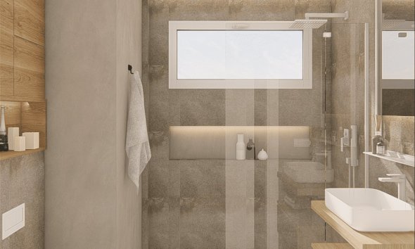 New Build - Apartment -
Guardamar del Segura