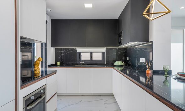 Obra nueva - Apartamento -
San Miguel de Salinas